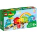LEGO® DUPLO®: Številčni vlak - Nauči se štet (10954)