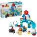 LEGO® DUPLO® Superjunaki: Glavna mreža pajkovske ekipe (10464) slika 1