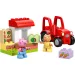 LEGO® DUPLO®: Traktor in trg (10468) slika 2
