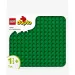 LEGO® DUPLO®: Zeleni gradbeni plošček (10460) slika 1