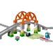 LEGO® DUPLO®: Železniški most in dodatki za tire (10426) slika 5