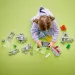 LEGO® DUPLO®: Železniški tunel in komplet tirov (10425) slika 3