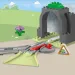 LEGO® DUPLO®: Železniški tunel in komplet tirov (10425) slika 4