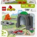 LEGO® DUPLO®: Železniški tunel in komplet tirov (10425) slika 1