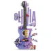 LEGO® Editions: kitara Olivie Rodrigo z dvojnim slogom (43031) slika 8