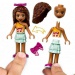 LEGO® Friends: Andrejina soba (41341)