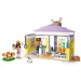 LEGO® Friends: Heartlake City zajčja hiša (42679) slika 2