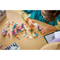 LEGO® Friends: Kavarniška s kavico z enorožcem (42684) slika 5