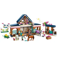 LEGO® Friends: Konjeniška šola in hlev (42688) slika 3