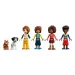 LEGO® Friends: Prijetna koča v jesenskem gozdu (42705) slika 2