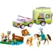 LEGO® Friends: Prikolica za konje in konjeniške prevoze (42695) slika 2