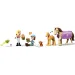 LEGO® Friends: Prikolica za konje in konjeniške prevoze (42695) slika 4