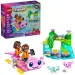 LEGO® Friends: Pustolovščine na axolotlhajki (42681) slika 1