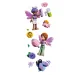 LEGO® Friends: Vrtiljak s cvetjem in vilami (42702) slika 3