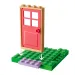 LEGO® Gabi hišna lutka: Mačja vila vrtnarska hiša (11212) slika 5