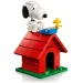 LEGO® Ideas: Peanuts: Snoopy pasja hiša (21368) slika 6