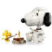 LEGO® Ideas: Peanuts: Snoopy pasja hiša (21368) slika 8