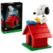 LEGO® Ideas: Peanuts: Snoopy pasja hiša (21368) slika 1