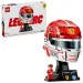 LEGO® Izdaje: Čelada Scuderia Ferrari HP Charles Leclerc (43014) slika 1