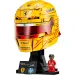 LEGO® Izdaje: čelada Scuderia Ferrari HP Lewisa Hamiltona (43022) slika 2