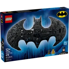 LEGO® Marvel: Batman™ logotip (76330) slika 1