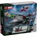 LEGO® Marvel: Maščevalci: Zbujanje Doctor Dooma Quinjet (76347) slika 7