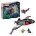 LEGO® Marvel: Maščevalci: Zbujanje Doctor Dooma Quinjet (76347) slika 1