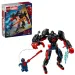 LEGO® Marvel: Miles Morales robot proti Spider-Manu 2099 (76337) slika 1