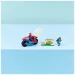LEGO® Marvel: Motociklistični Spider-Man proti Rhino (11206) slika 5