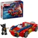 LEGO® Marvel: Spider-Man proti venomiziranemu Wolverinu (76336) slika 1