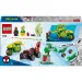 LEGO® Marvel: Spin in Electro - Preganjanje z dinozavrsko vozilo (11198) slika 2