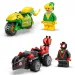 LEGO® Marvel: Spin in Electro - Preganjanje z dinozavrsko vozilo (11198) slika 5