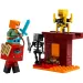 LEGO® Minecraft: Bitka ob podzemnem jezeru lave (3299) slika 5