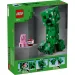 LEGO® Minecraft: Creeper™ (21276) slika 2