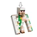 LEGO® Minecraft: Piščančja čreda, napad v puščavi (21592) slika 5
