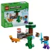 LEGO® Minecraft: Stevejeva tajga avantura (21583) slika 1