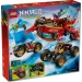 LEGO® Ninjago: Dar zemlje (71869) slika 9