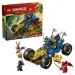 LEGO® Ninjago: Jayjev preoblikovalni avto (71856) slika 1