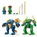 LEGO® Ninjago: Jayova bitka v zmajevem oklepu (71853) slika 3