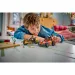 LEGO® Ninjago: Kombinirana vozila Kai in Cole (71864) slika 5