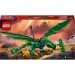 LEGO® Ninjago: Lloyd zelen, gozdni zmaj (71829) slika 2