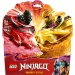 LEGO® Ninjago: Paket za boj z zmajem spinjitzu (71826) slika 1