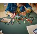 LEGO® Ninjago: Razstavne nindža figure, 15. obletnica (71866) slika 5