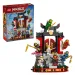 LEGO® Ninjago: Razstavne nindža figure, 15. obletnica (71866) slika 1