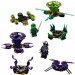 LEGO® Ninjago™: Spinjitzu Lloyd vs. Garmadon (70664)