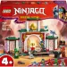 LEGO® Ninjago: Spinjitzu nindža tempelj (71831) slika 1