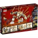 LEGO® Ninjago: Zlati robot (71702)