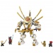 LEGO® Ninjago: Zlati robot (71702)