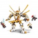 LEGO® Ninjago: Zlati robot (71702)
