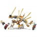 LEGO® Ninjago: Zlati robot (71702)